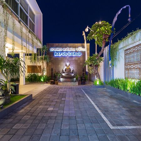 Bajra Bali Villa Seminyak Exterior foto