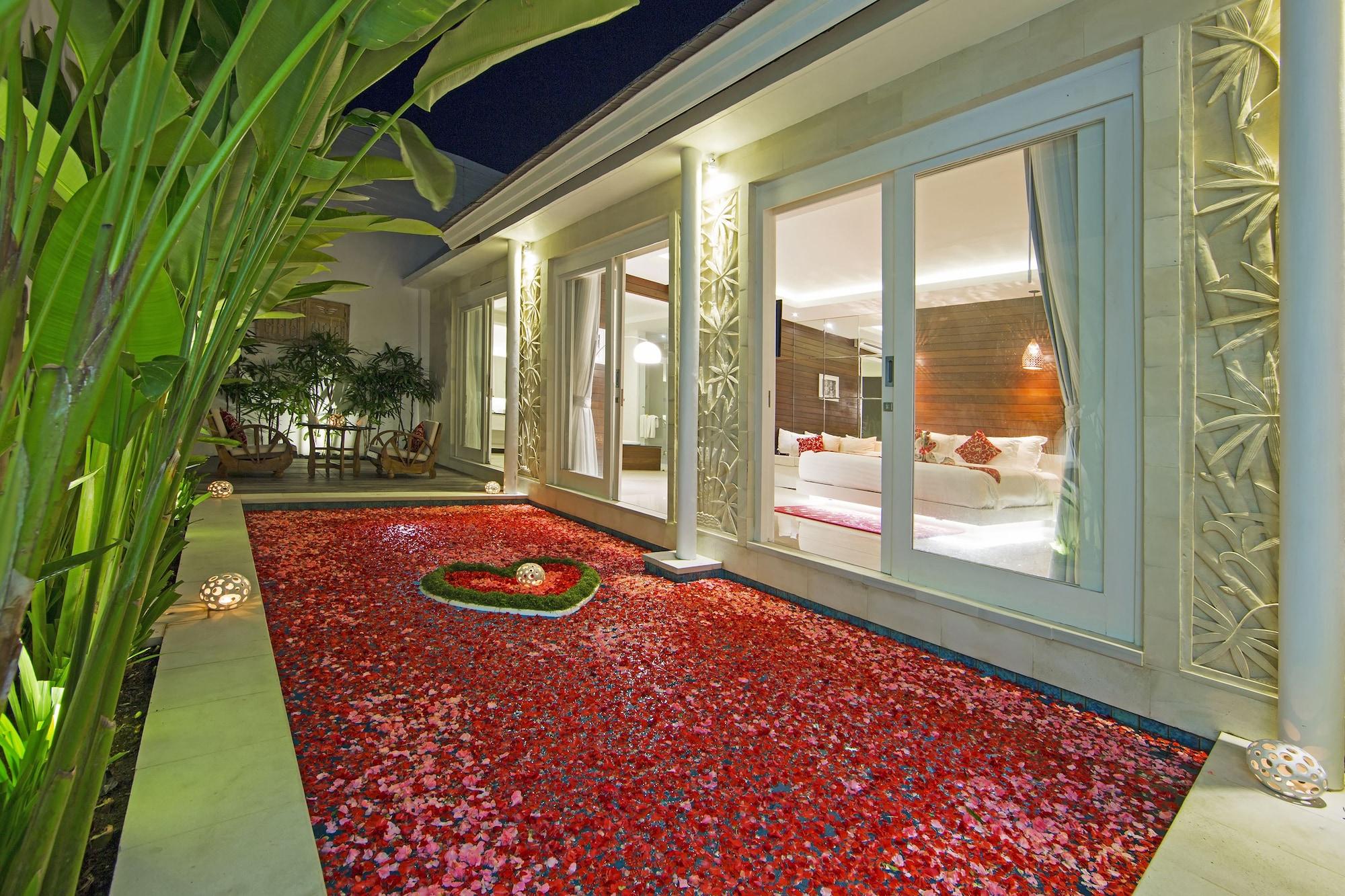 Bajra Bali Villa Seminyak Exterior foto