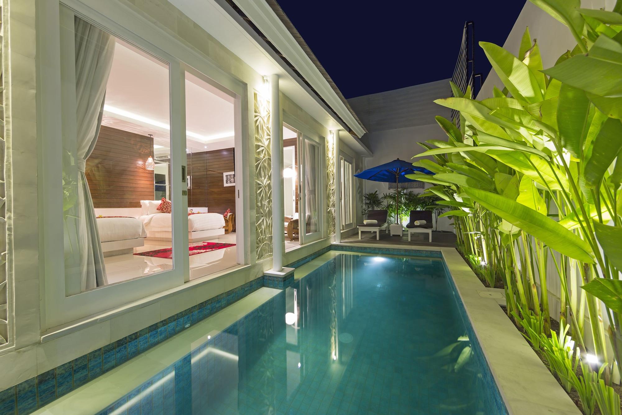 Bajra Bali Villa Seminyak Exterior foto