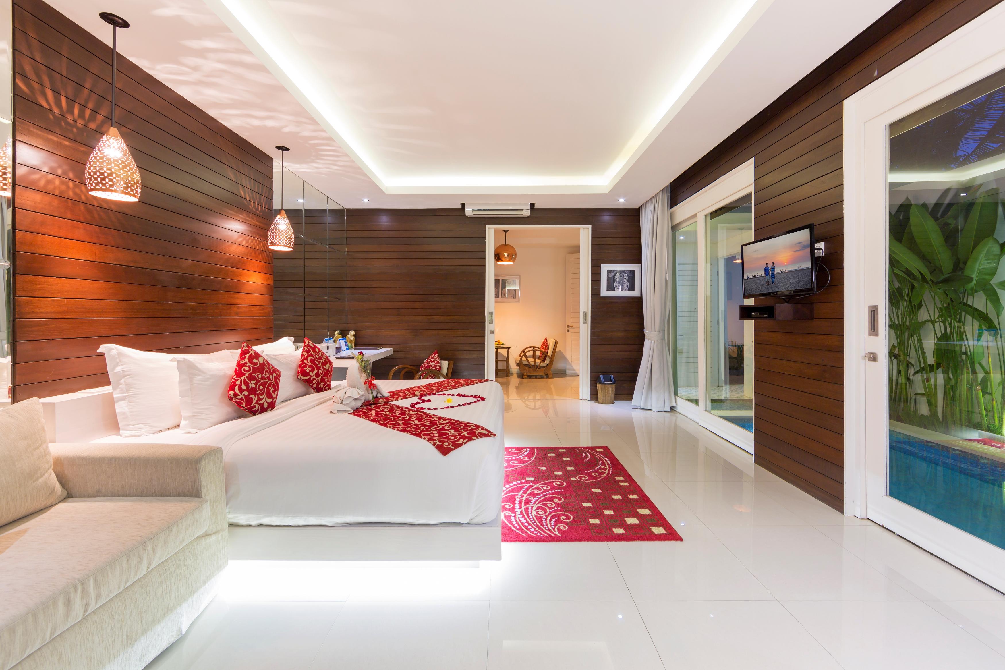 Bajra Bali Villa Seminyak Exterior foto