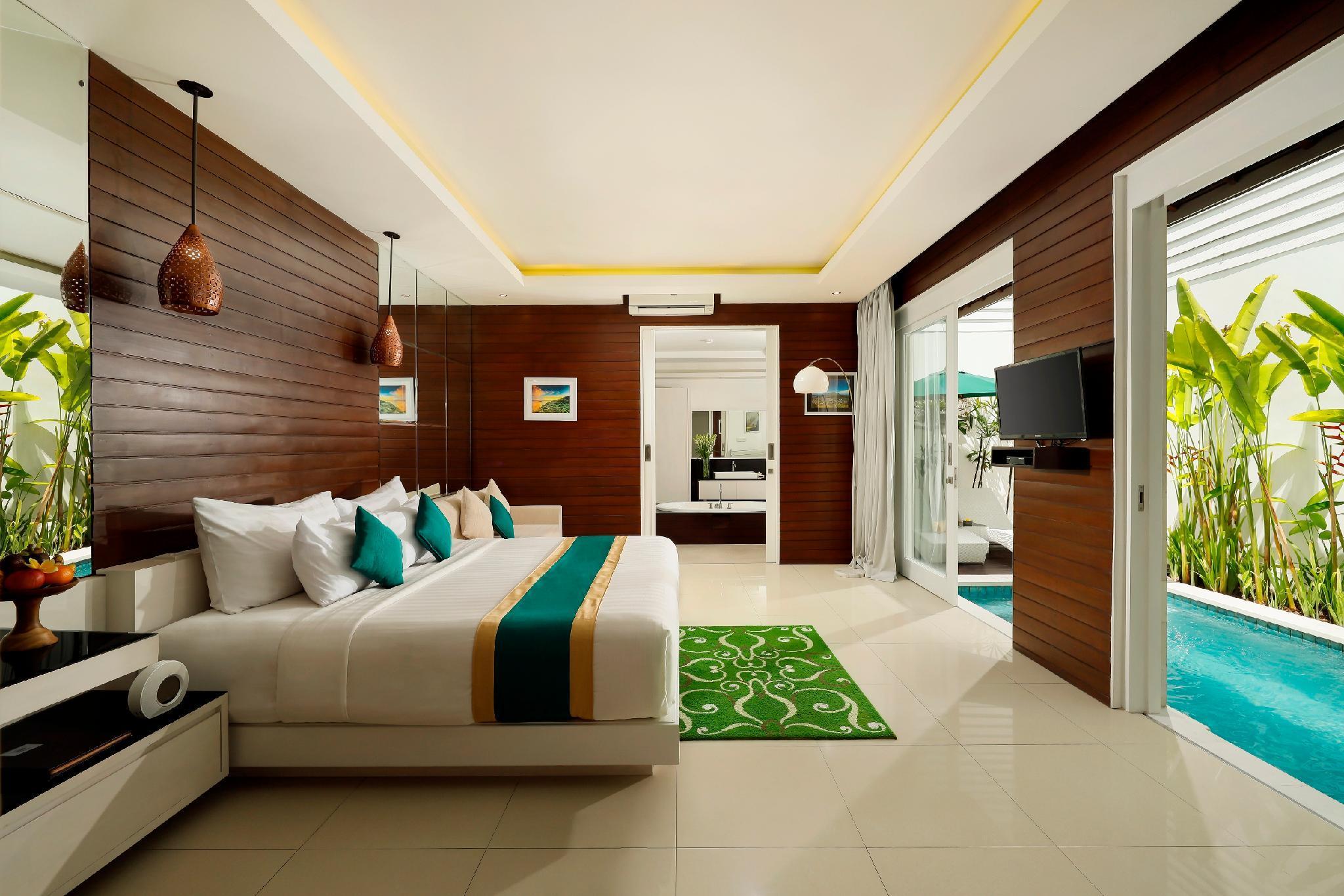 Bajra Bali Villa Seminyak Exterior foto