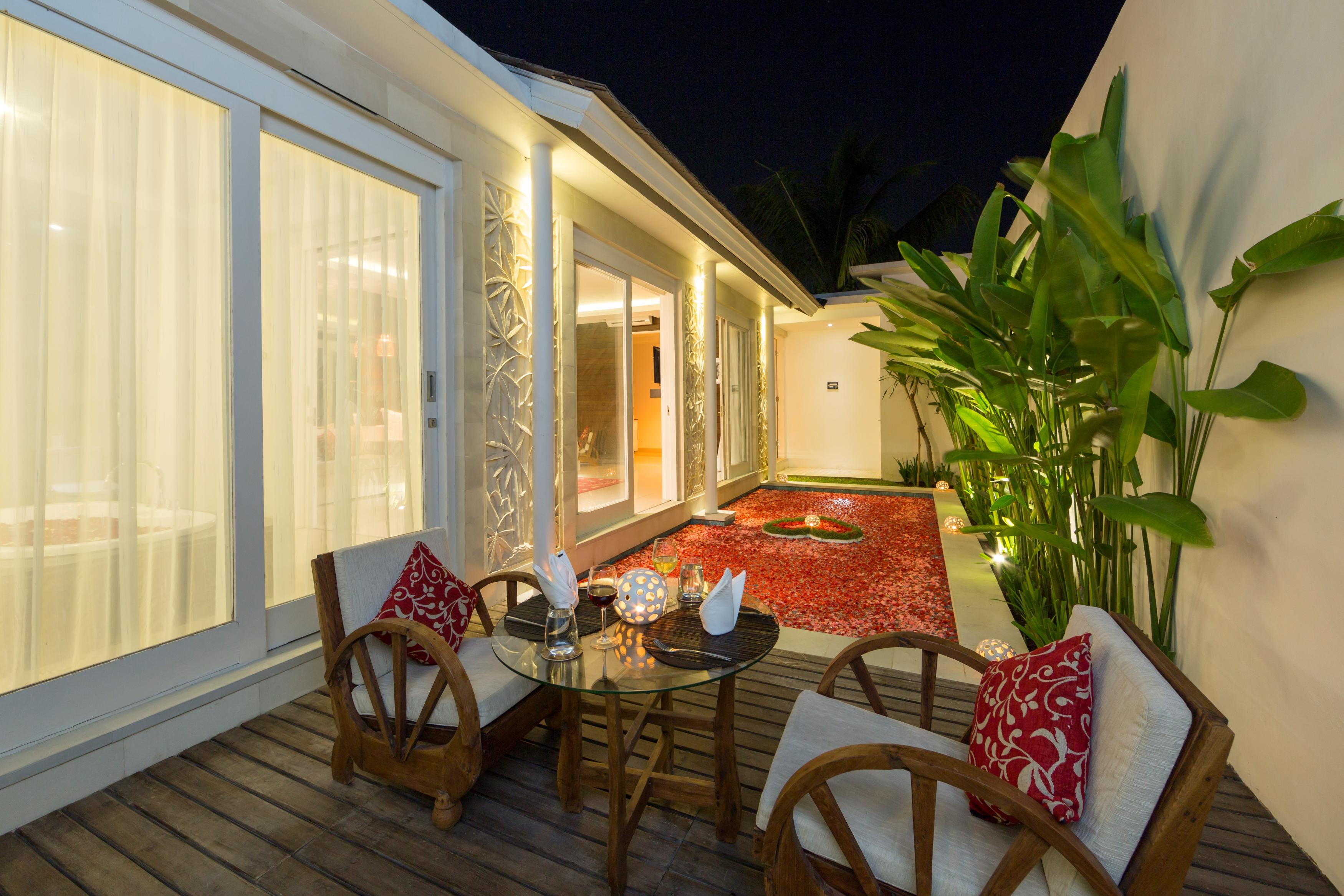 Bajra Bali Villa Seminyak Exterior foto