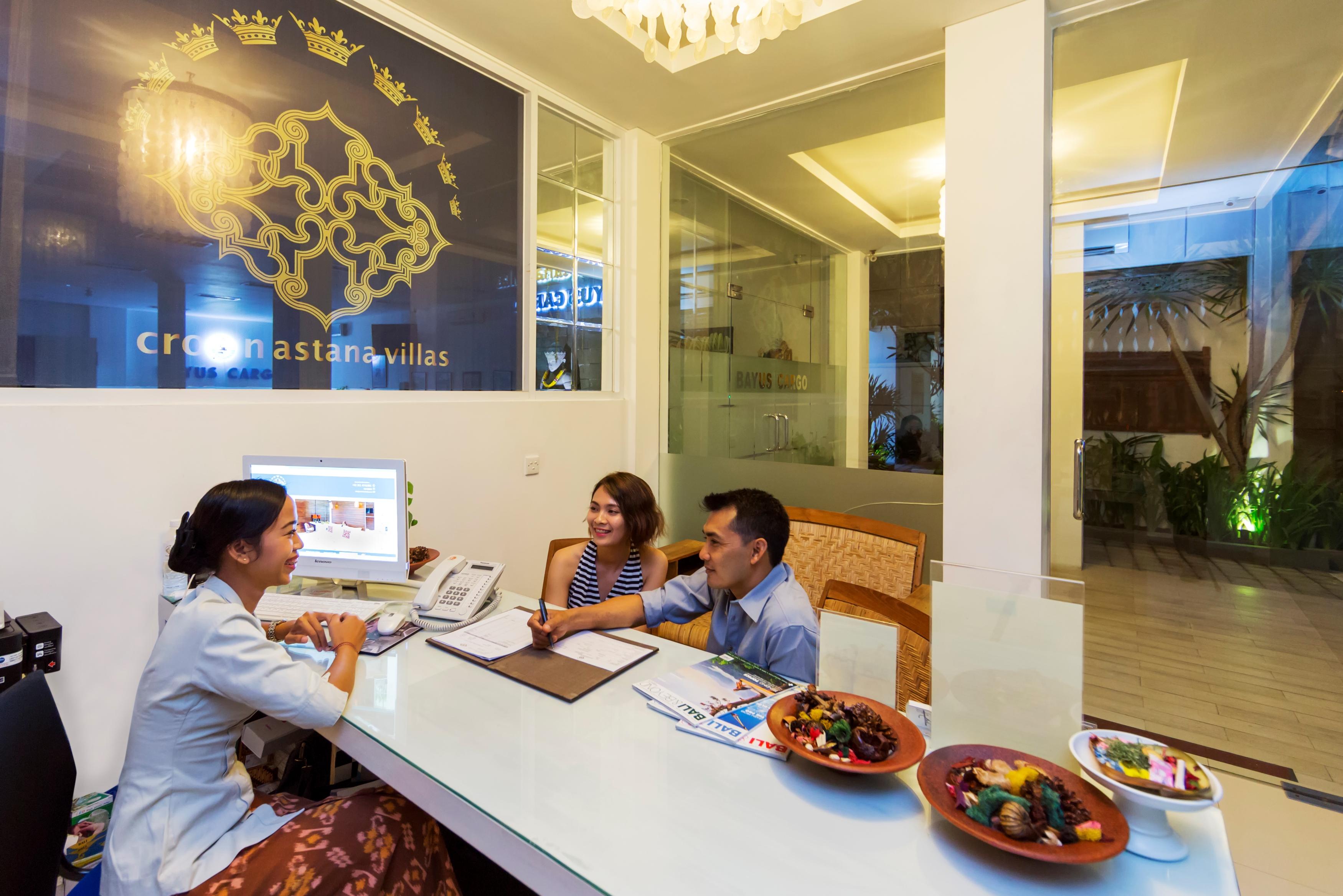 Bajra Bali Villa Seminyak Exterior foto